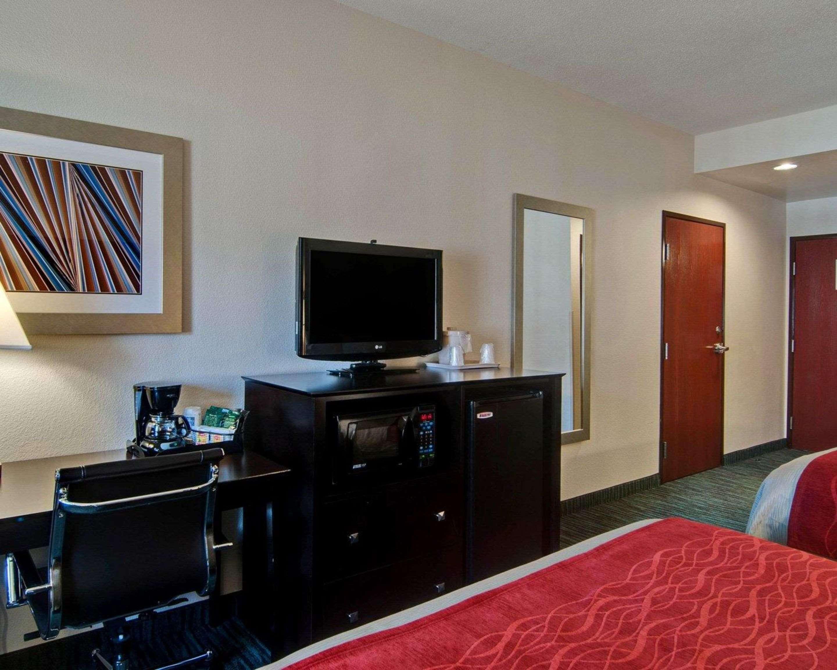 Comfort Inn Mount Airy Exterior foto