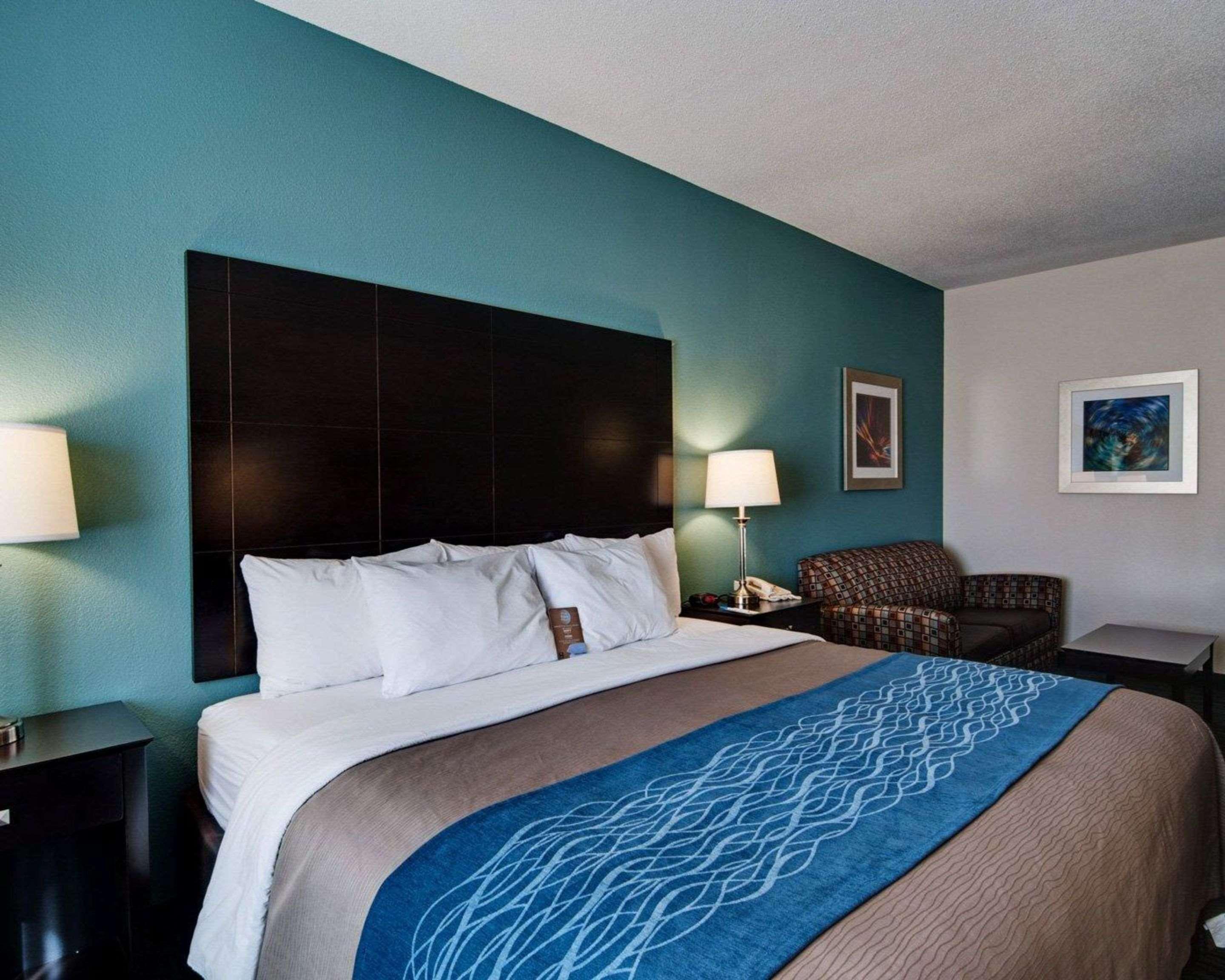 Comfort Inn Mount Airy Exterior foto