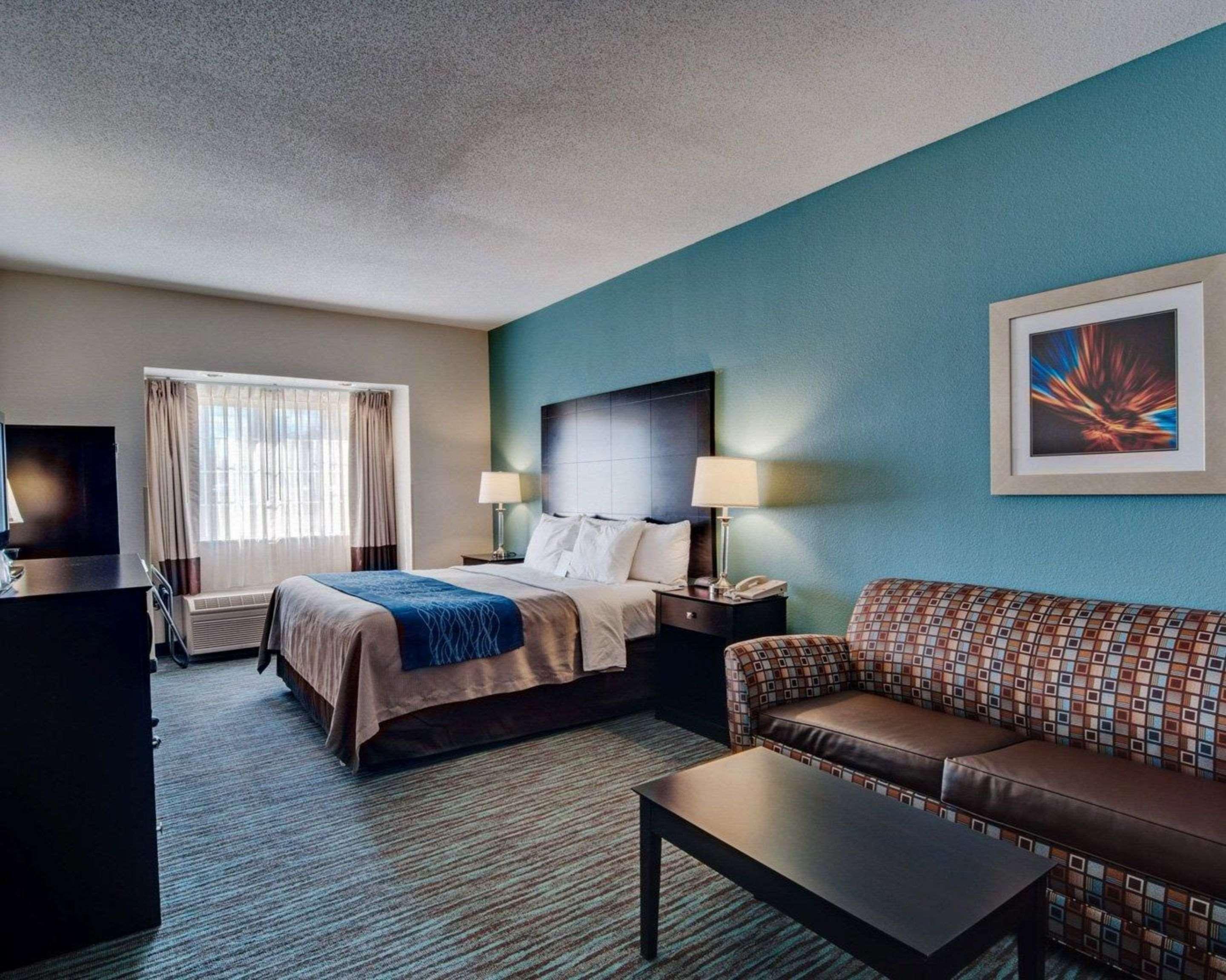 Comfort Inn Mount Airy Exterior foto