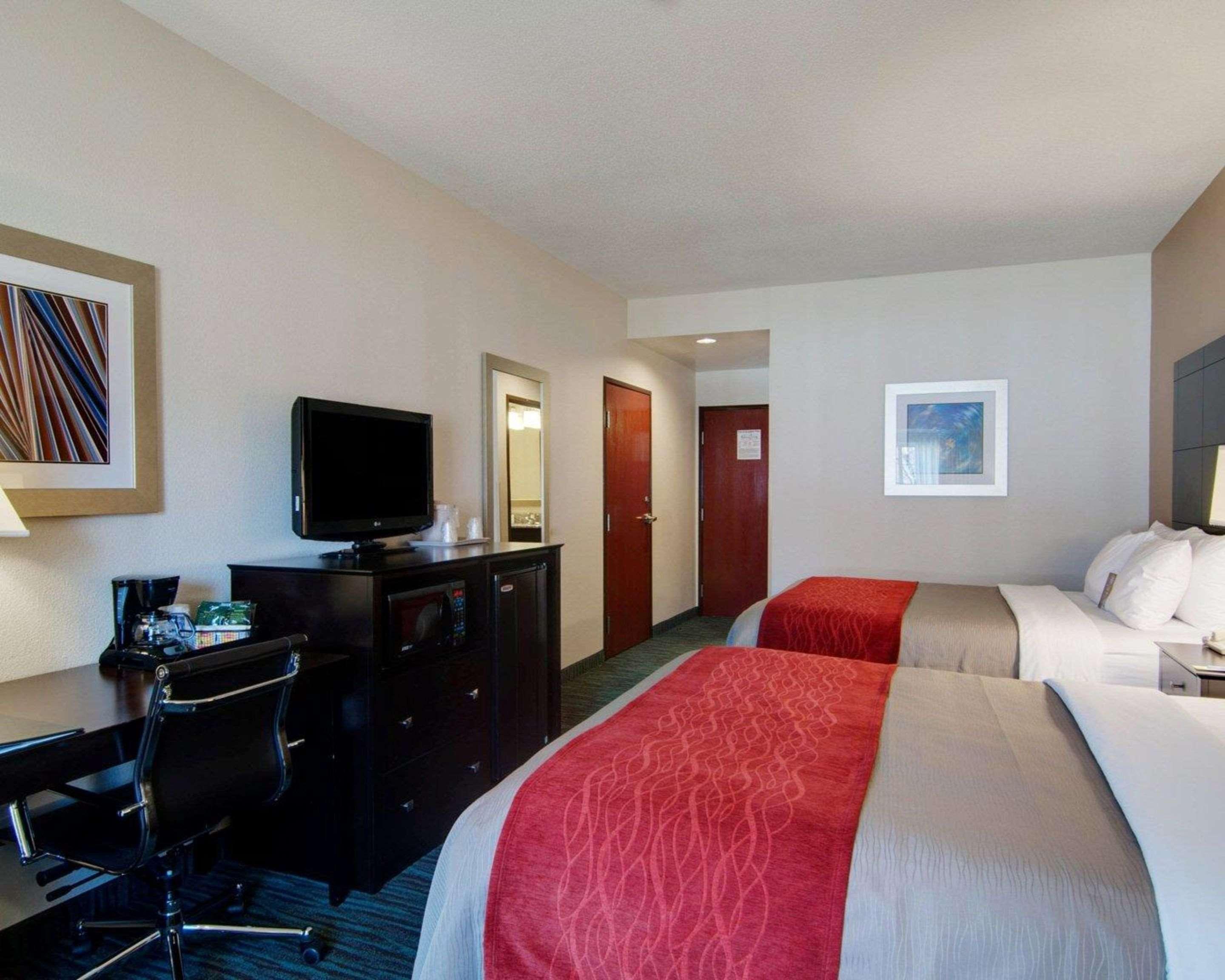 Comfort Inn Mount Airy Exterior foto