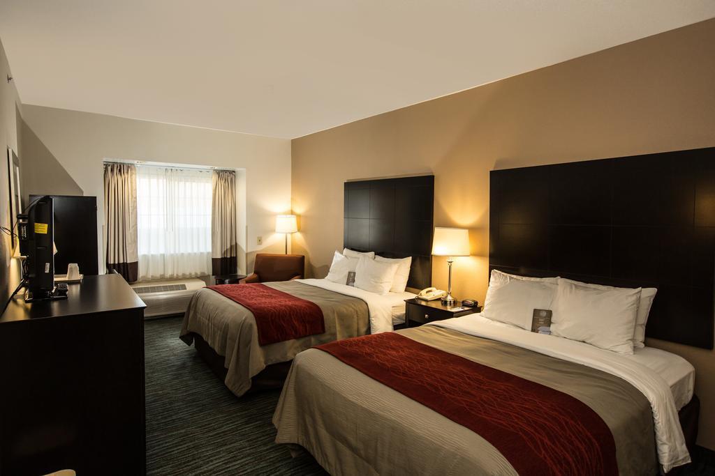 Comfort Inn Mount Airy Exterior foto